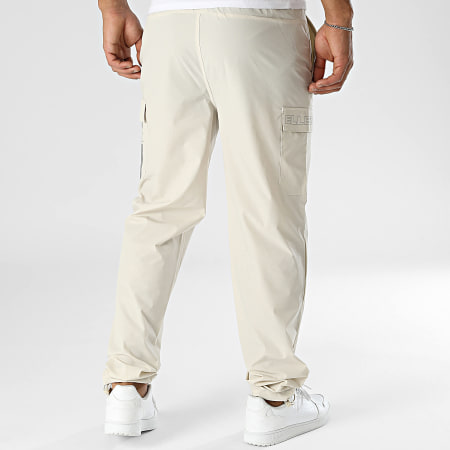 Classic Series - Pantalones cargo Sassoli SXX20997 Beige