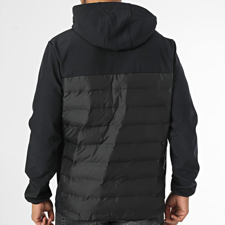 Ellesse Veste Zippee Capuche Jellico SHX21067 Noir LaBoutiqueOfficielle