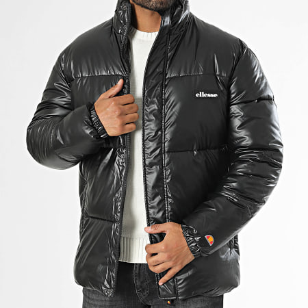 Ellesse Chaqueta de pluma Manarji SHX20978 Negro Ryses