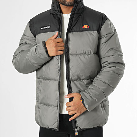 Mens ellesse puffer jacket clearance
