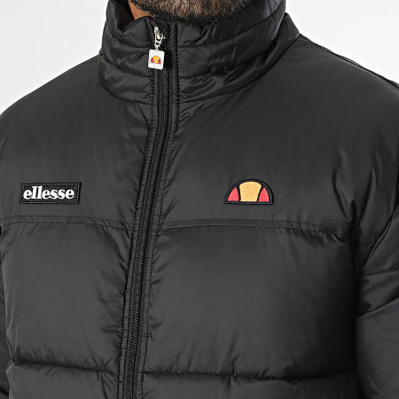 Ellesse corvara jacket black store