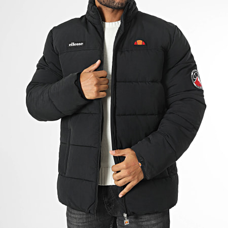 Ellesse Doudoune Nebula SHR12789 Noir LaBoutiqueOfficielle