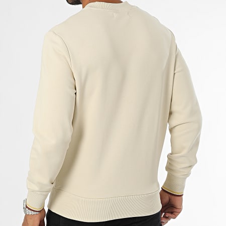 Fred Perry - Pullover M7535 Beige