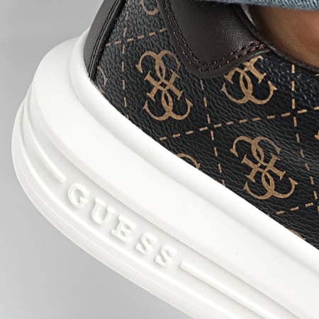 Guess - Cestini FM8VIBFAM12 Marrone Crema