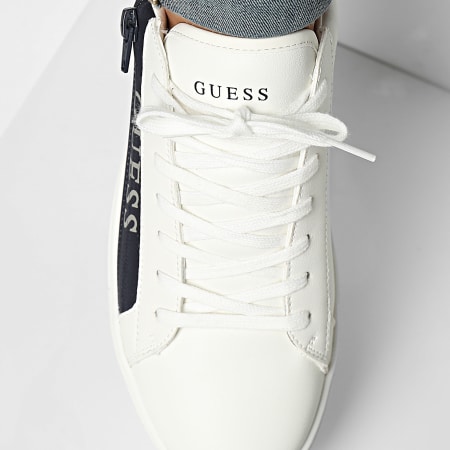 Guess - Cestini FMFTODELE12 Bianco Nero