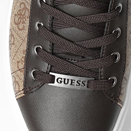 Guess - Manden FM8VIBFAM12 Beige Bruin