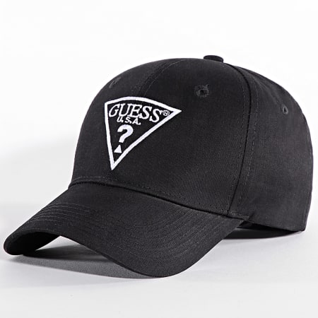Guess - Casquette Z4YZ00-WFKN0 Noir