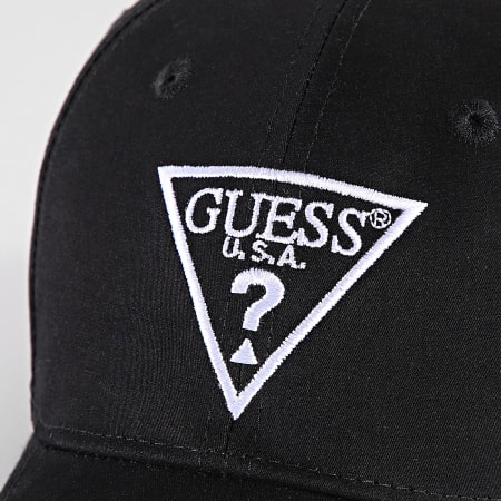Guess - Casquette Z4YZ00-WFKN0 Noir