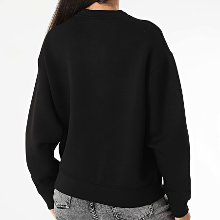 Guess - Sweat Crewneck Femme V4BQ15-K7UW2 Noir