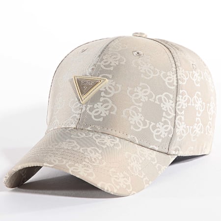 Guess - Casquette V4BZ00-WGLV2 Beige