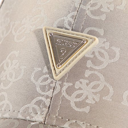 Guess - Casquette V4BZ00-WGLV2 Beige