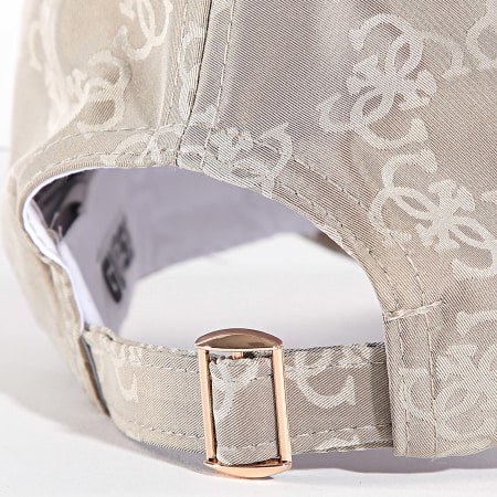 Guess - Casquette V4BZ00-WGLV2 Beige
