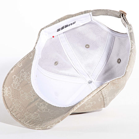 Guess - Casquette V4BZ00-WGLV2 Beige