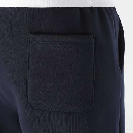 LBO - Calça de fato de treino Larga 1470 Azul Marinho