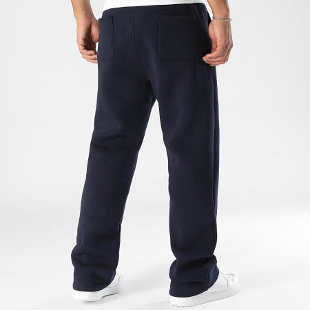 LBO - Calça de fato de treino Larga 1470 Azul Marinho