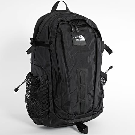 Mochila negra north face shop