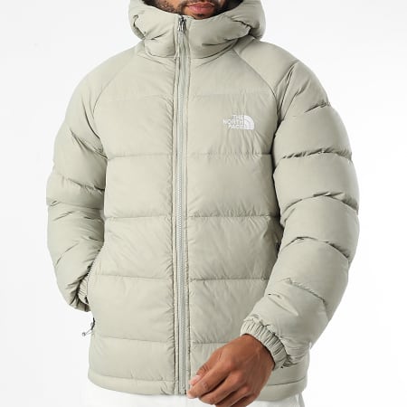 The North Face - A5GIE Abrigo con capucha beige