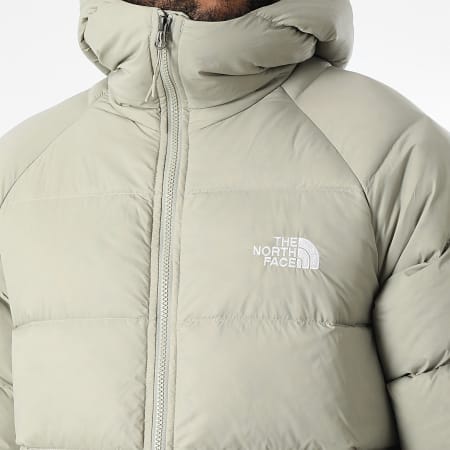 The North Face - A5GIE Abrigo con capucha beige