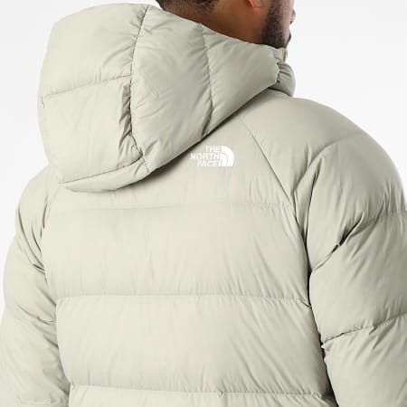 The North Face - A5GIE Abrigo con capucha beige