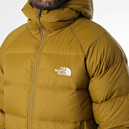 The North Face - Doudoune Capuche Hydrenalite A5GIE Moss Green