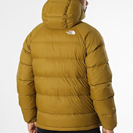 The North Face - Doudoune Capuche Hydrenalite A5GIE Moss Green