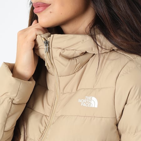 The north face doudoune longue femme cheap