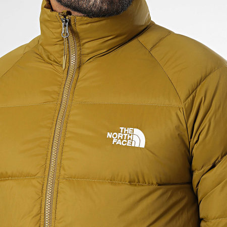 The North Face - Doudoune Hydrenalite Down A88XU Vert Kaki