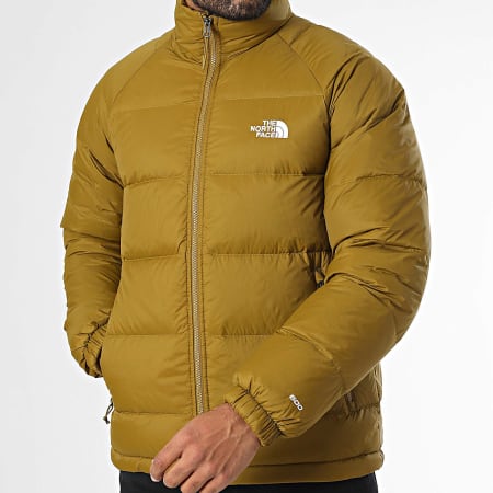 The North Face - Doudoune Hydrenalite Down A88XU Vert Kaki