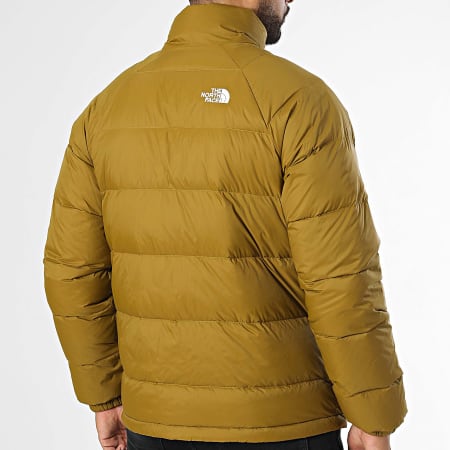 The North Face - Doudoune Hydrenalite Down A88XU Vert Kaki