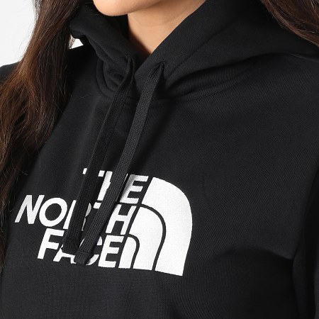 The North Face - Sweat Capuche Femme Drew Peak A89EH Noir