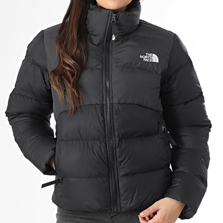 The North Face Doudoune Femme Saikuru A89JD Noir LaBoutiqueOfficielle