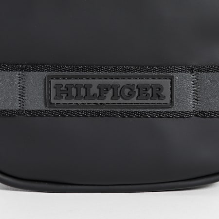 Tommy Hilfiger - Sacoche Monotype Mini Reporter 2743 Noir