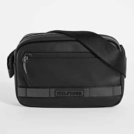 Tommy Hilfiger - Sacoche Monotype Reporter 2746 Noir