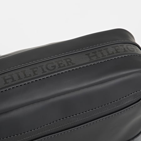 Tommy Hilfiger - Sacoche Monotype Reporter 2746 Noir