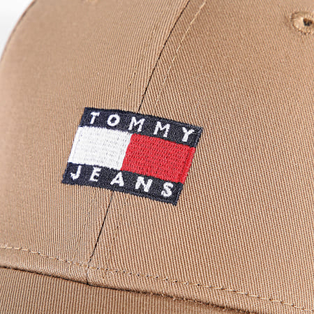 Tommy Jeans - Gorra Modern Patch 2016 Beige