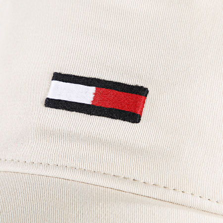 Tommy Jeans - Gorra Flag 1692 Beige claro