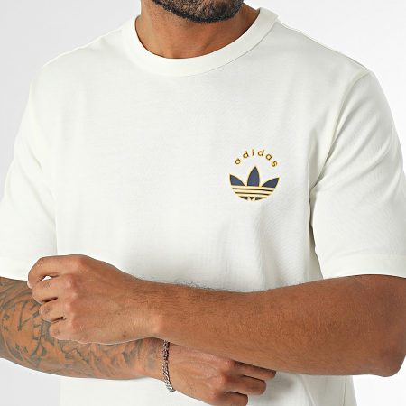 Adidas Originals - Tee Shirt GRFX IW3252 Beige Clair