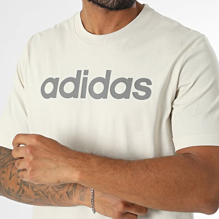 Adidas Sportswear - Tee Shirt IZ4771 Beige