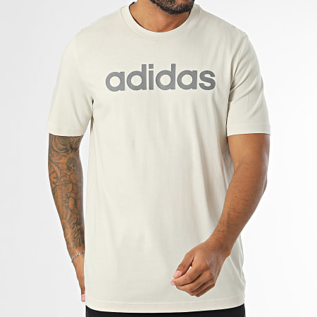 Adidas Sportswear - Tee Shirt IZ4771 Beige