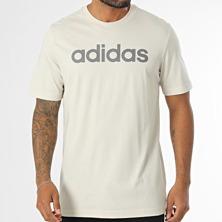Adidas Sportswear - Tee Shirt IZ4771 Beige