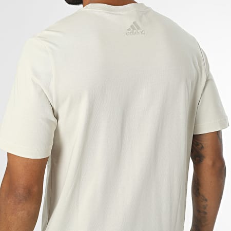 Adidas Sportswear - Tee Shirt IZ4771 Beige