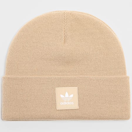 Adidas Originals - Bonnet Cuff Knit HT1135 Beige