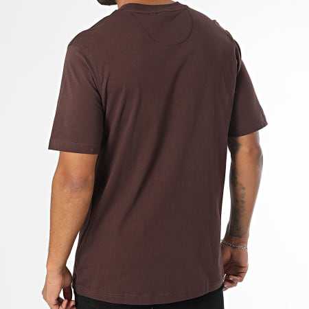 Adidas Originals - Tee Shirt Essential IZ2100 Marron