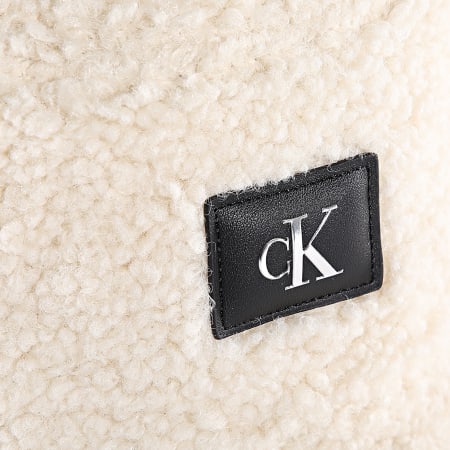 Calvin Klein - Bob Sherpa Emmer 2656 Ecru