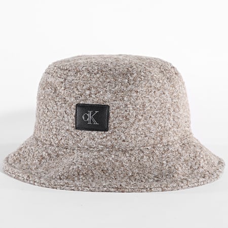 Calvin Klein - Bob Buckle Bucket 2754 Marrón brezo