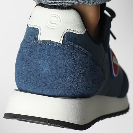 Colmar - Travis One 052 Donker Denim Sneakers