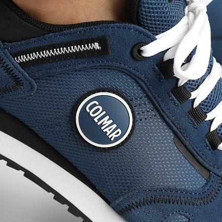 Colmar - Travis Sport Bold 056 Sneakers in denim scuro