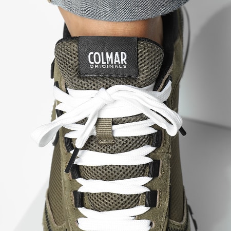 Colmar - Scarpe da ginnastica Travis Sport Bold 057 Khaky