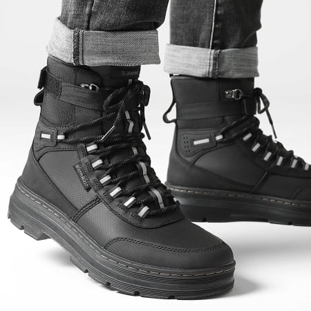 Boots Combs Tech 32103001 Black