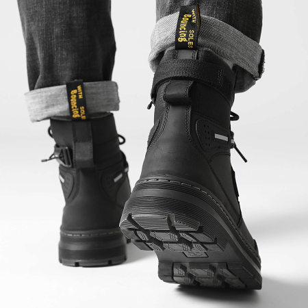 Boots Combs Tech 32103001 Black
